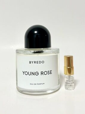 Byredo Young Rose (2ml) decant